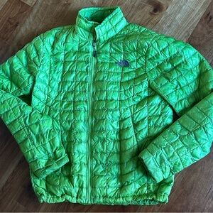 Men’s North Face Thermoball Coat